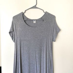 T-shirt dress